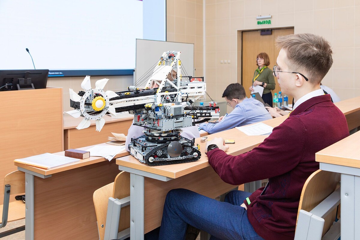    Столичные школьники покажут свыше 34 тысяч проектов на научных конференциях