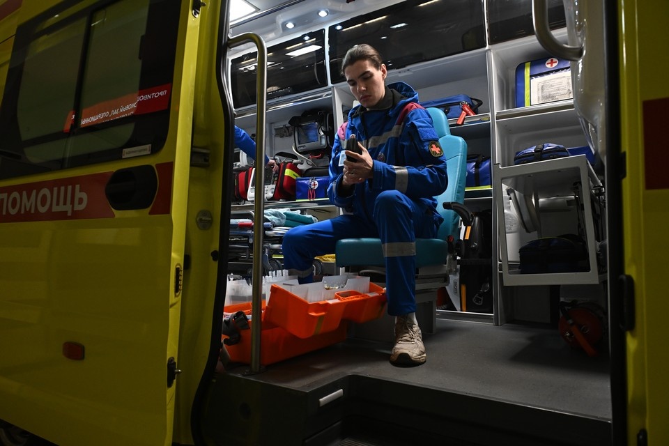    Пострадавшие в ДТП на Ставрополье дети находятся в состоянии средней тяжести Иван МАКЕЕВ