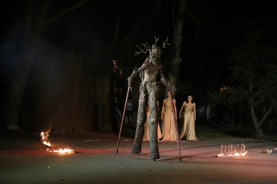    Фестиваль пройдет в 6-й раз. Антон СЕНЬКО