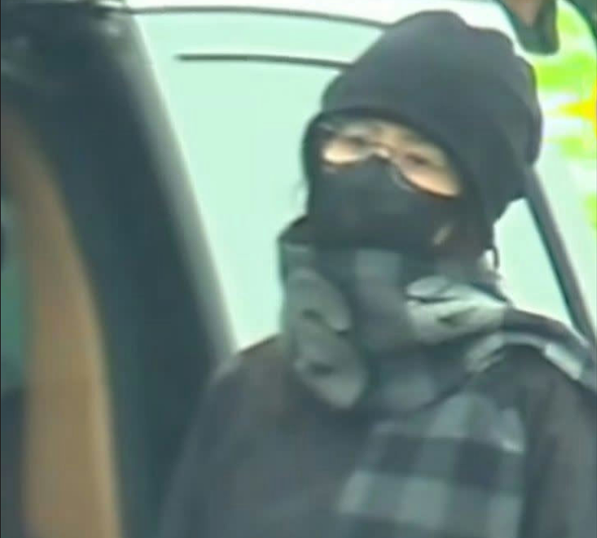 Китайская актриса Бай Лу.