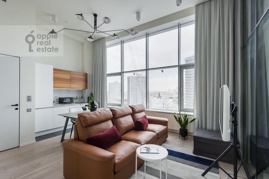 Фото из архива Apple Real Estate