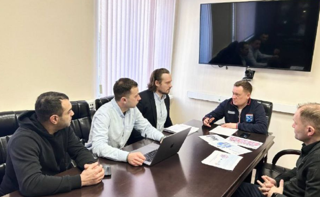    © Пресс-служба комитета по спорту Ленобласти