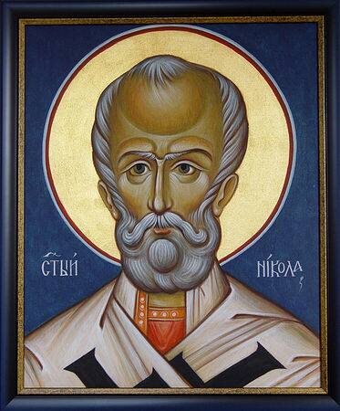 ☦️ Молитва святителю Николаю Чудотворцу о целомудрии и благополучном замужестве дочерей