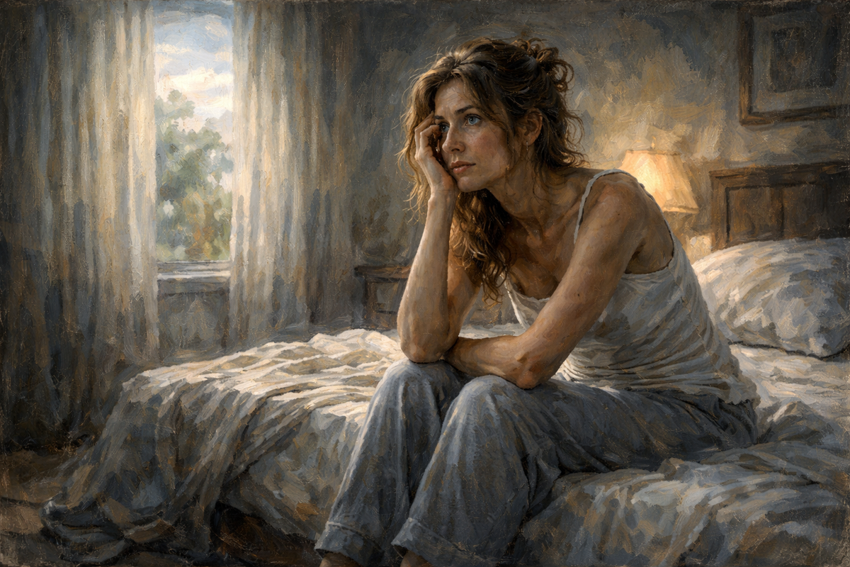 Иногда тревога становится фоном жизни. Без причины. Без события. Просто живёт внутри. Почему это происходит — и о чём на самом деле пытается сказать психика.