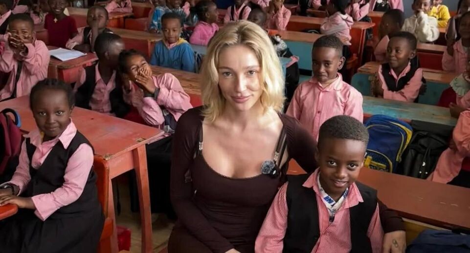    Страница Насти Ивлеевой в Инстаграм* @nastyaivleeva/*запрещенная в России соцсеть; принадлежит компании Meta, признанной экстремистской организацией и запрещенной в РФ