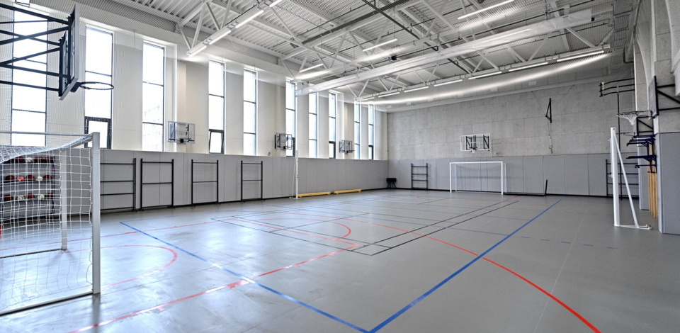     Два спортивных комплекса построят в бывшей промзоне «Огородный проезд» – мэр