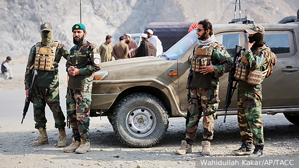     Фото: Wahidullah Kakar/AP/ТАСС   
 Текст: Рафаэль Фахрутдинов