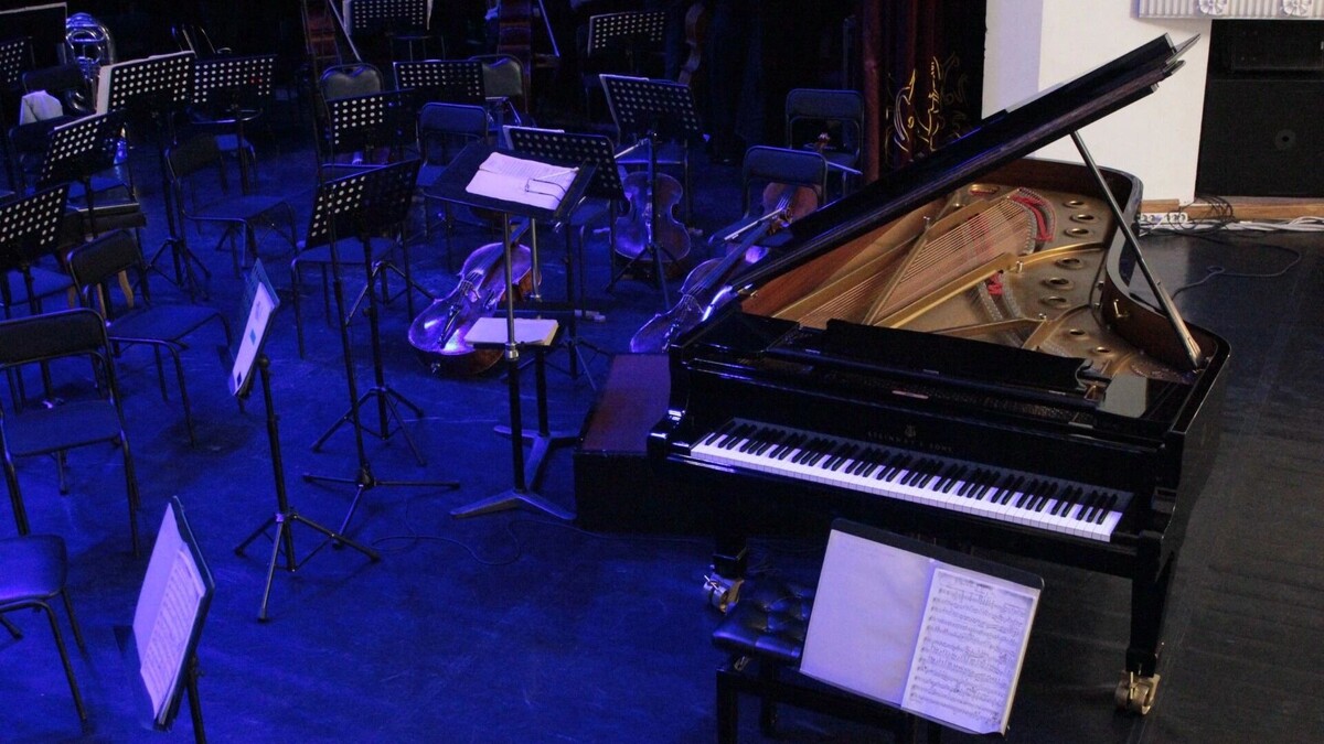    Несколько концертов ожидают белгородцев в выходные   1MI