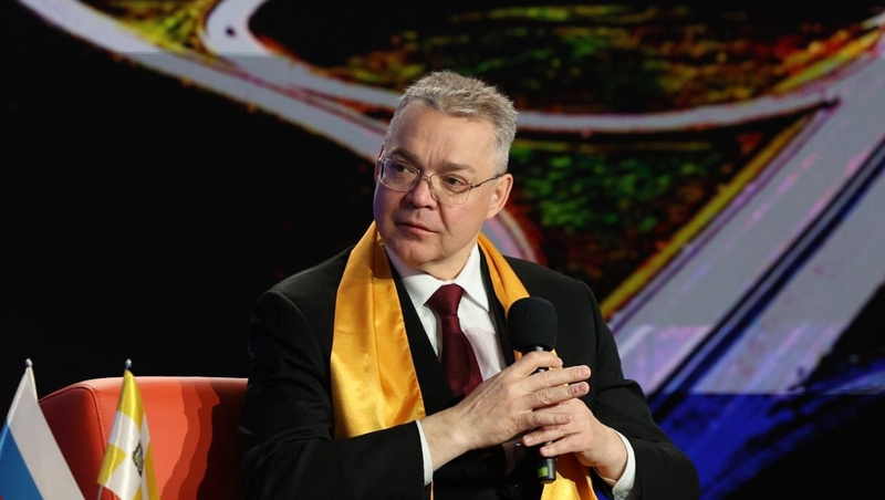    Губернатор Владимир Владимиров Фото: ИА «Победа26»