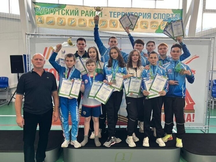     Югра Z Официально