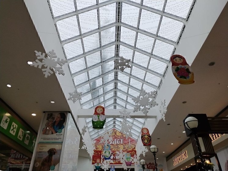     Белгородцам сообщили, как изменился режим работы ТЦ после обстрела, фото: МК в Белгороде (архив)