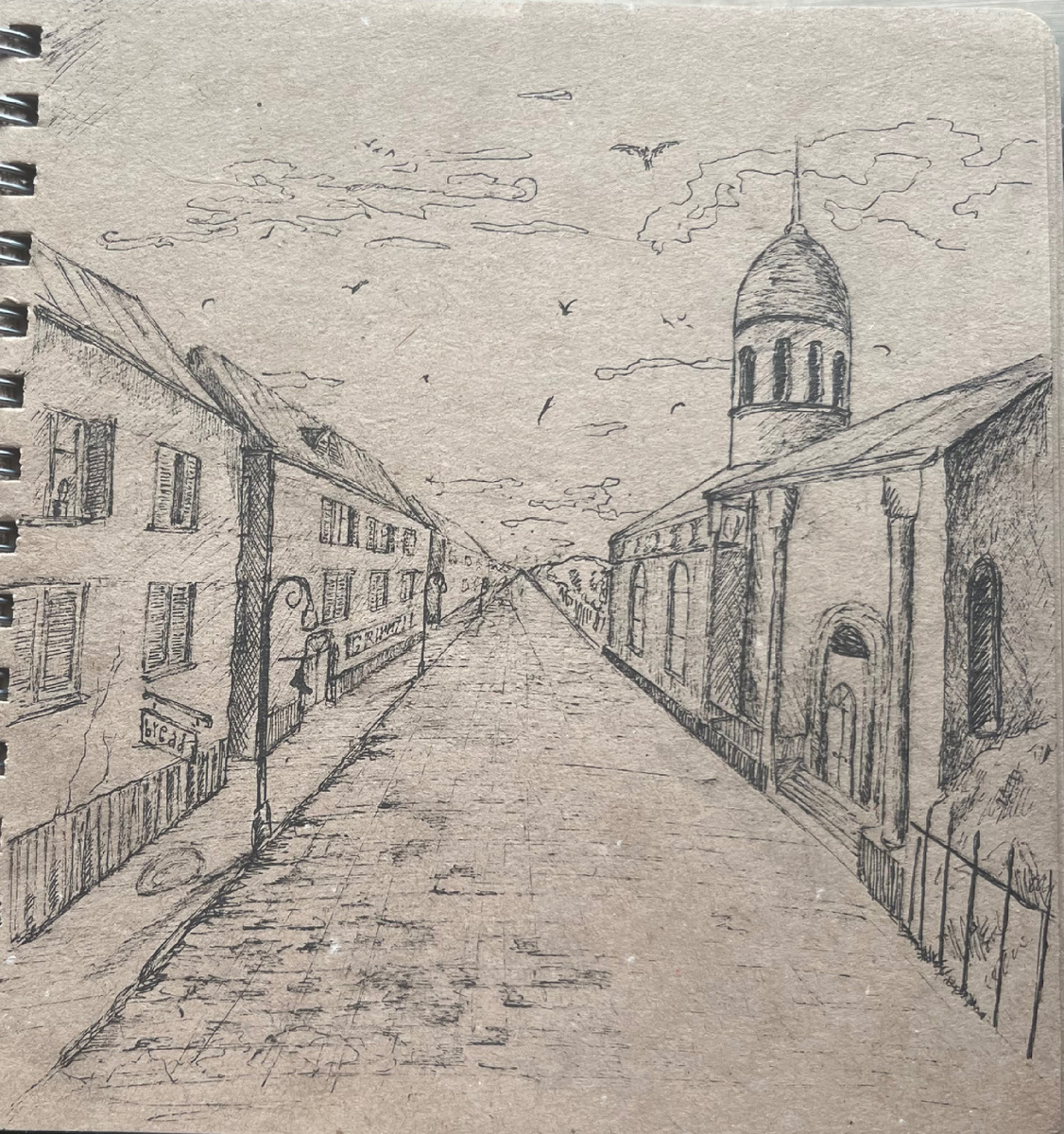 Ручка как кисть художника:Почему это работает?