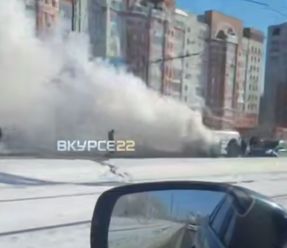    Место происшествия. Источник: "В курсе 22"