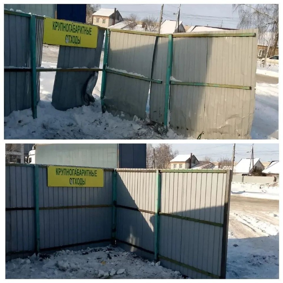    После зимы площадки требуют ремонта Пресс-служба администрации города Тамбова