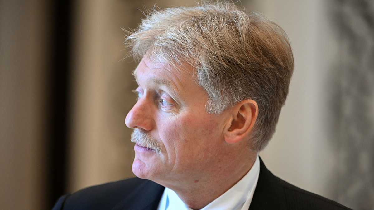    Дмитрий Песков РИА