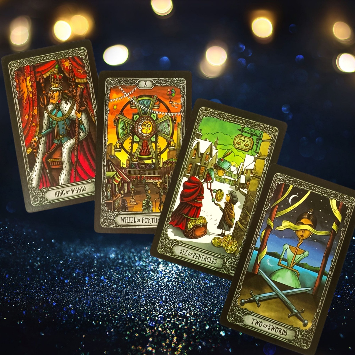 Карты показывают, что смена работы возможна и может привести к положительным изменениям, если ты осознаешь свои внутренние мотивы и будешь готов к неопределённости.