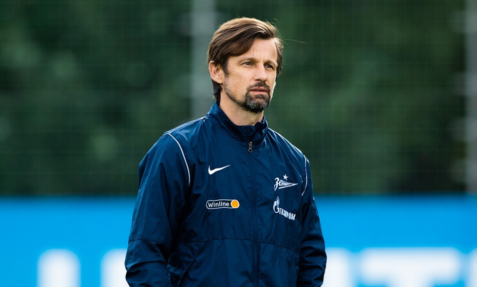    Романцев о заменах Семака: Не нравится, когда говорят, что тренер угадал. Фото: ФК «Зенит»