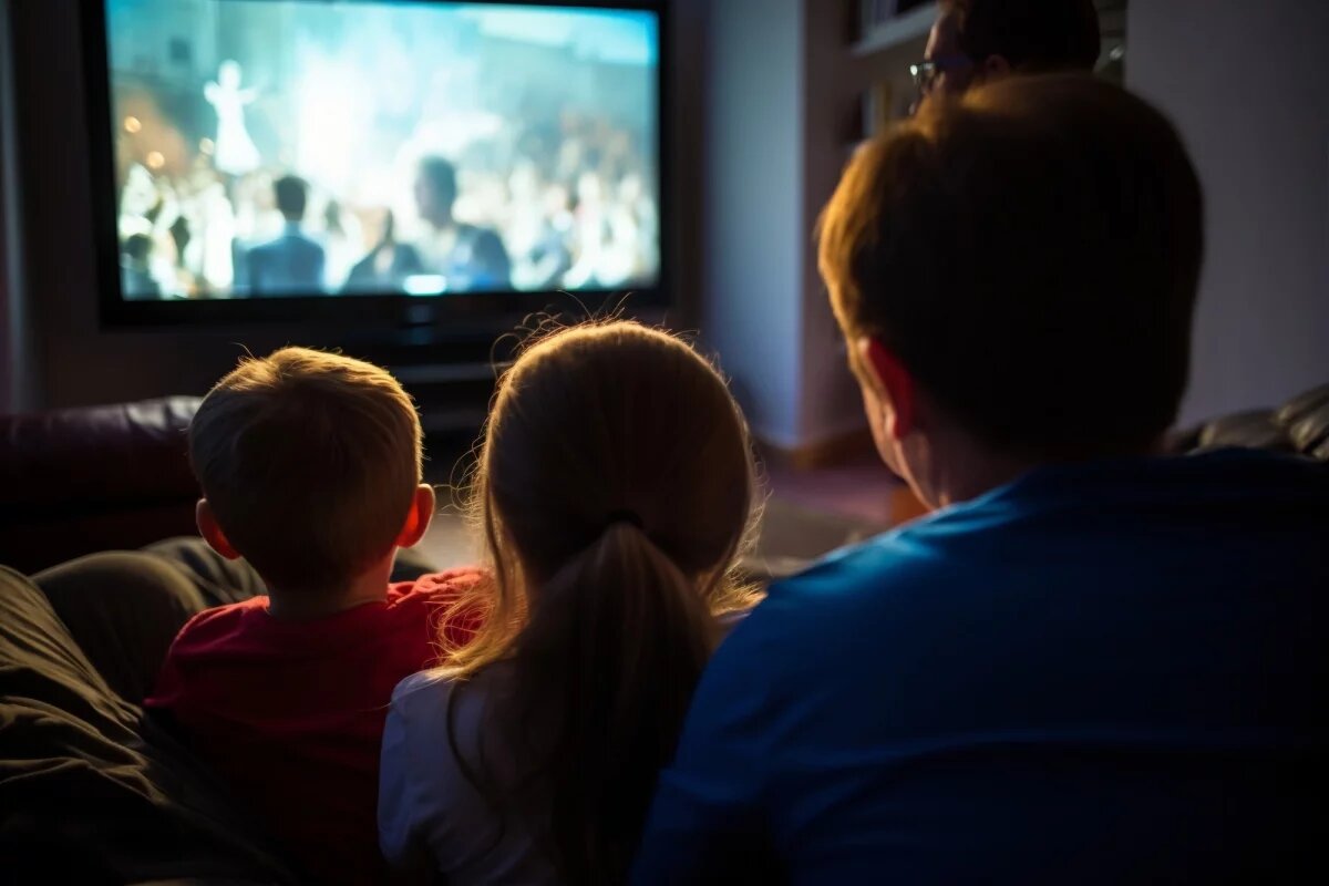    В пяти районах Тюменской области временно отключат телевещание