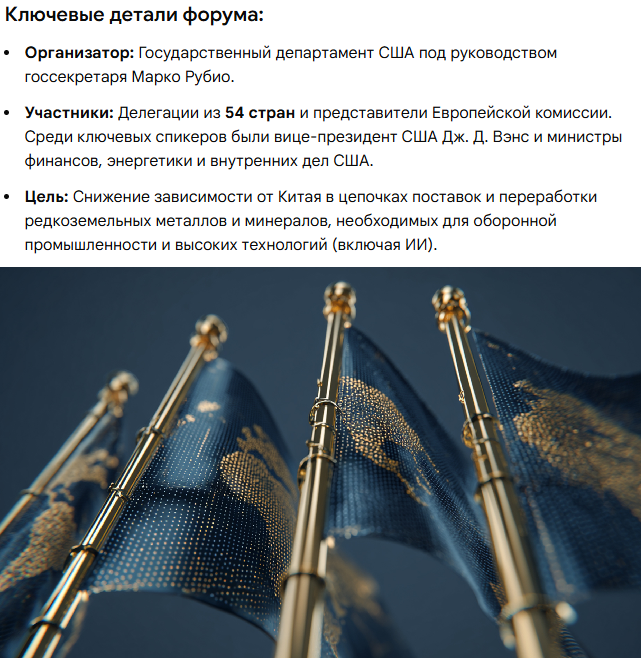 Узбекистан и США: новая глава в борьбе за редкоземельные металлы
