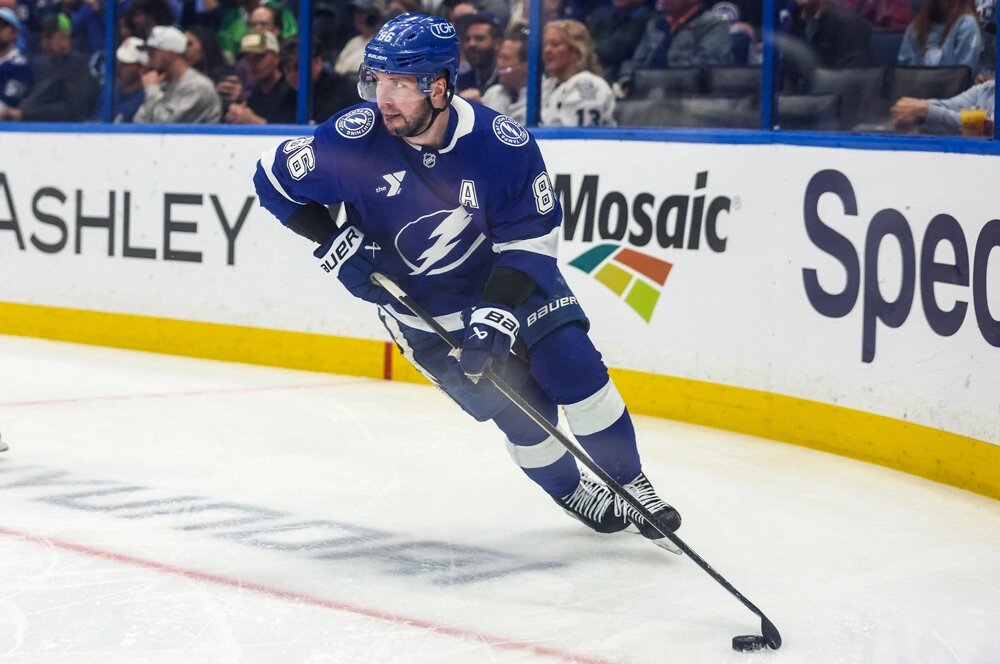    Никита Кучеров. Фото: Reuters