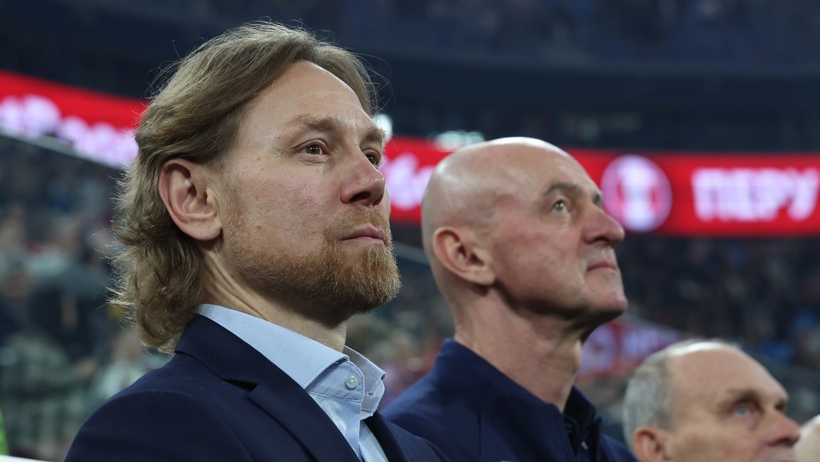    Александр Федоров