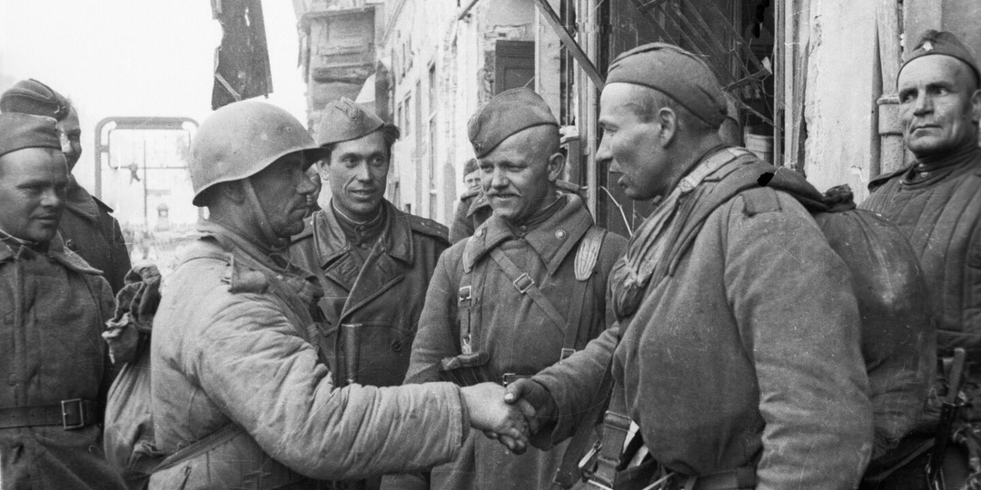 Бой за Маслозавод