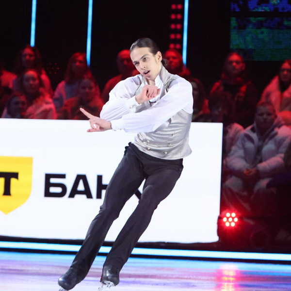     Пётр Гуменник придет на «Ледниковый период»