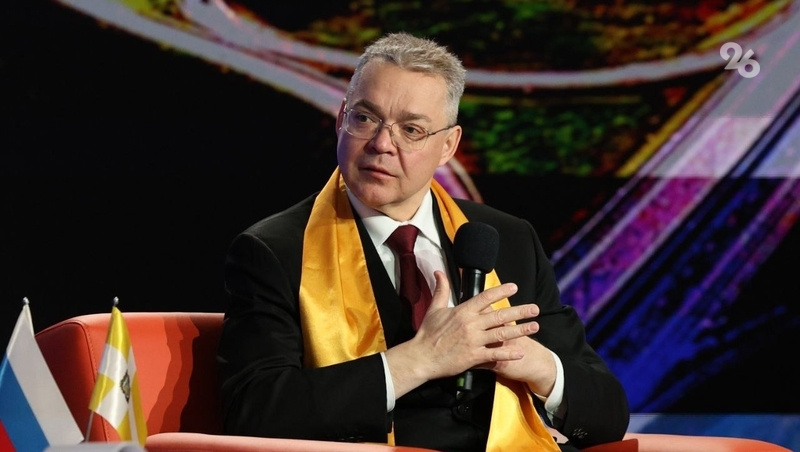      Фото: Дмитрий Ахмадуллин / / ИА «Победа26»