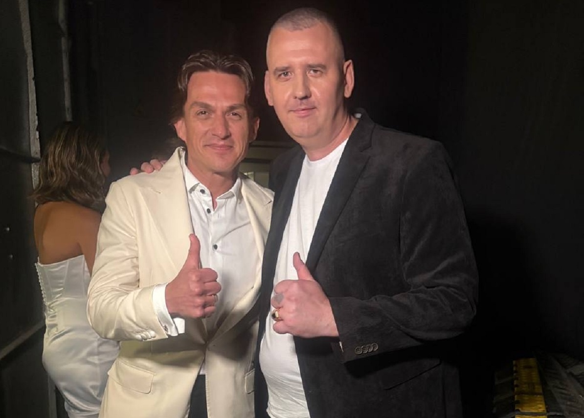    Сергей Одинцов благодарен Владу Топалову за подаренные впечатления и труд