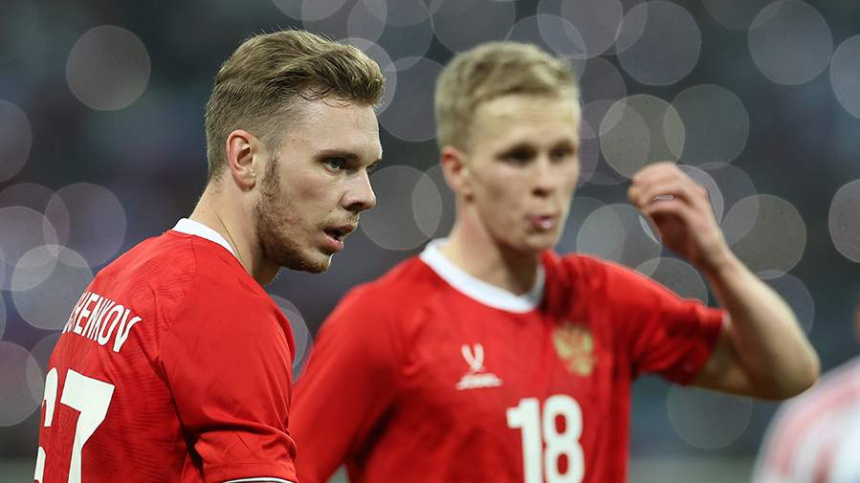    Фото: ИЗВЕСТИЯ/СПОРТ-ЭКСПРЕСС/Александр Федоров