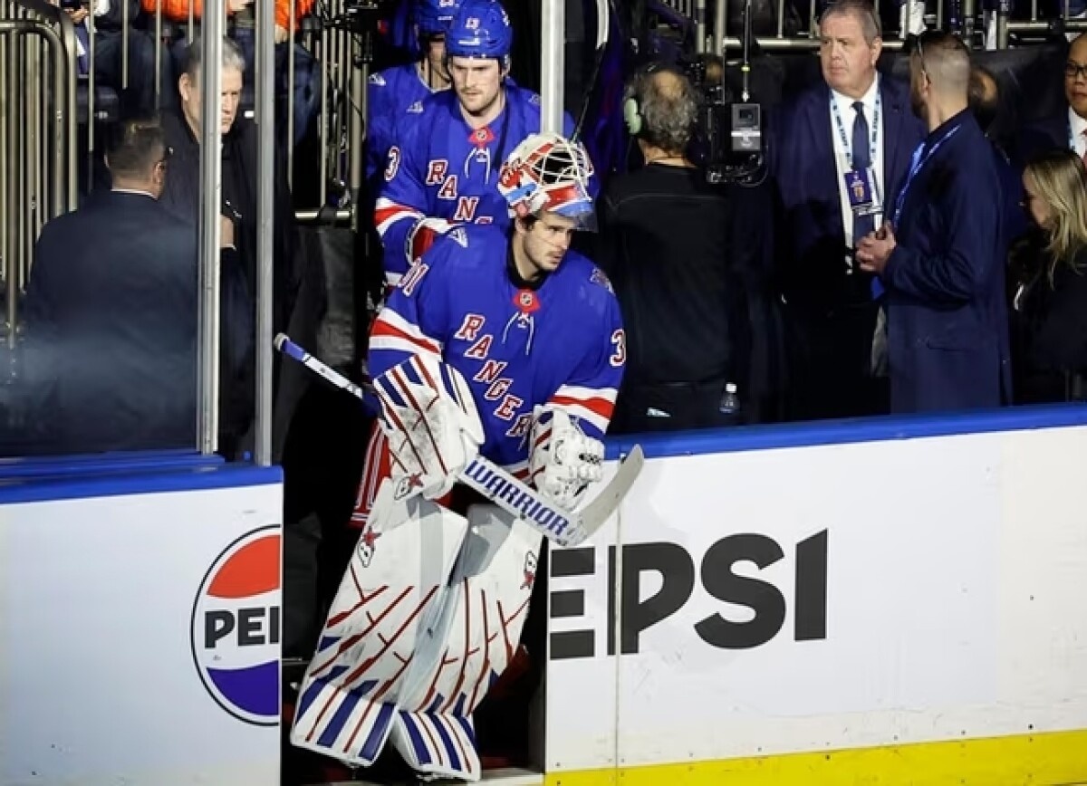     В Нью-Йорке о возвращении Шестёркина в строй после травмы: это воодушевляет