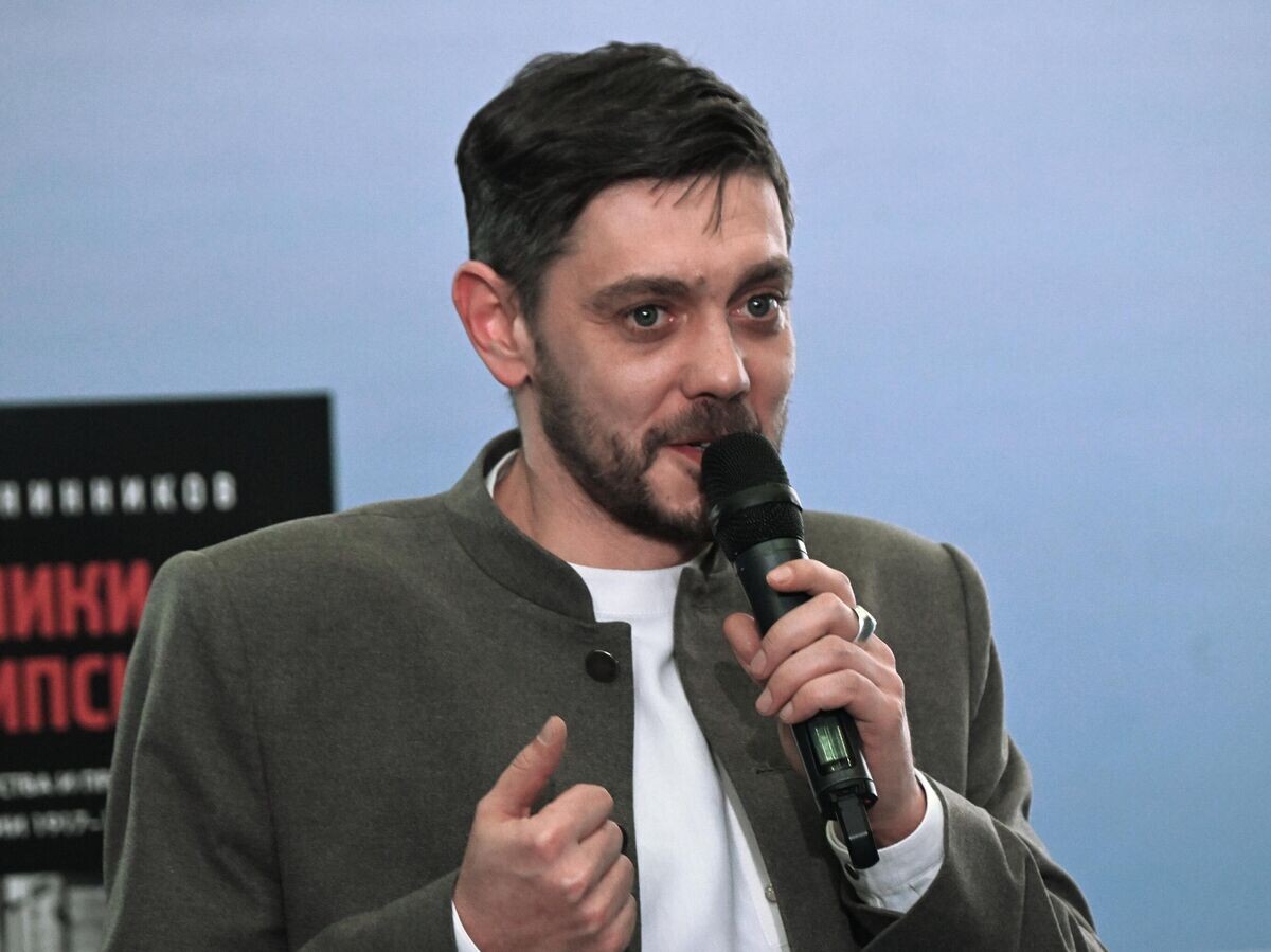    Алексей Костылев | © РИА Новости / Фотохост-агентство РИА Новости