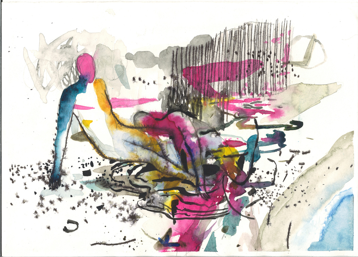 Иллюстраци Янины Болдыревой