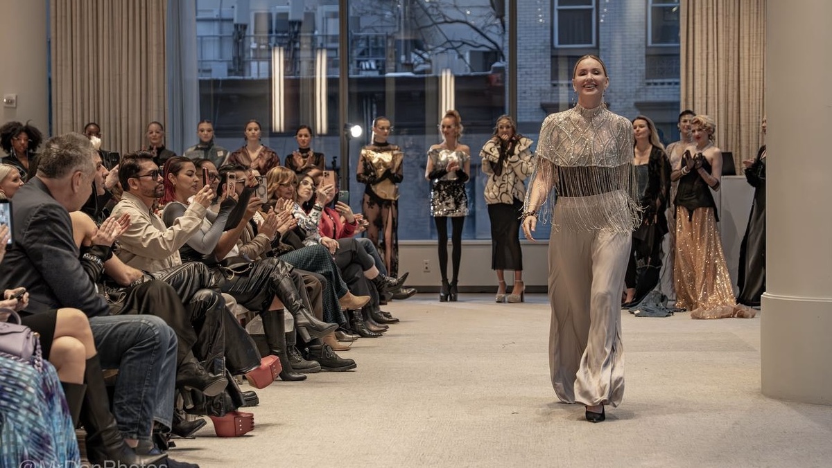 неделя международной моды/НьюЙорк2026