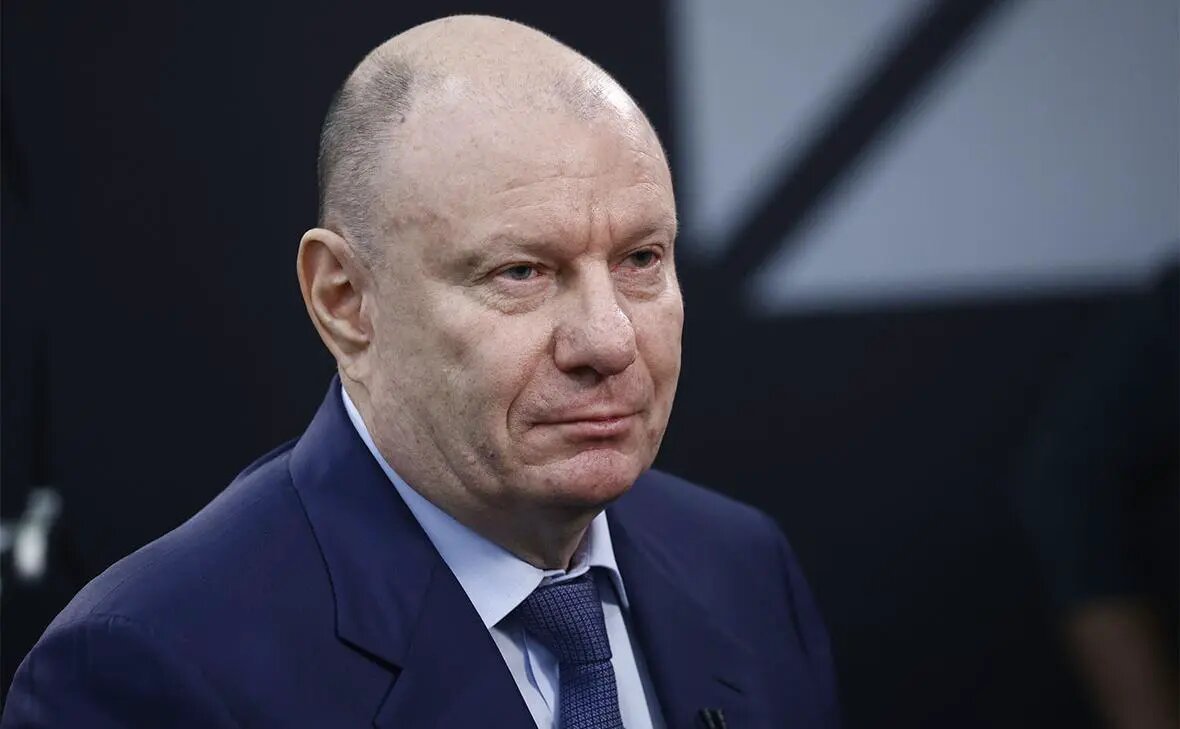    Владимир Потанин Фото: Андрей Любимов / РБК Иван Гаврилов