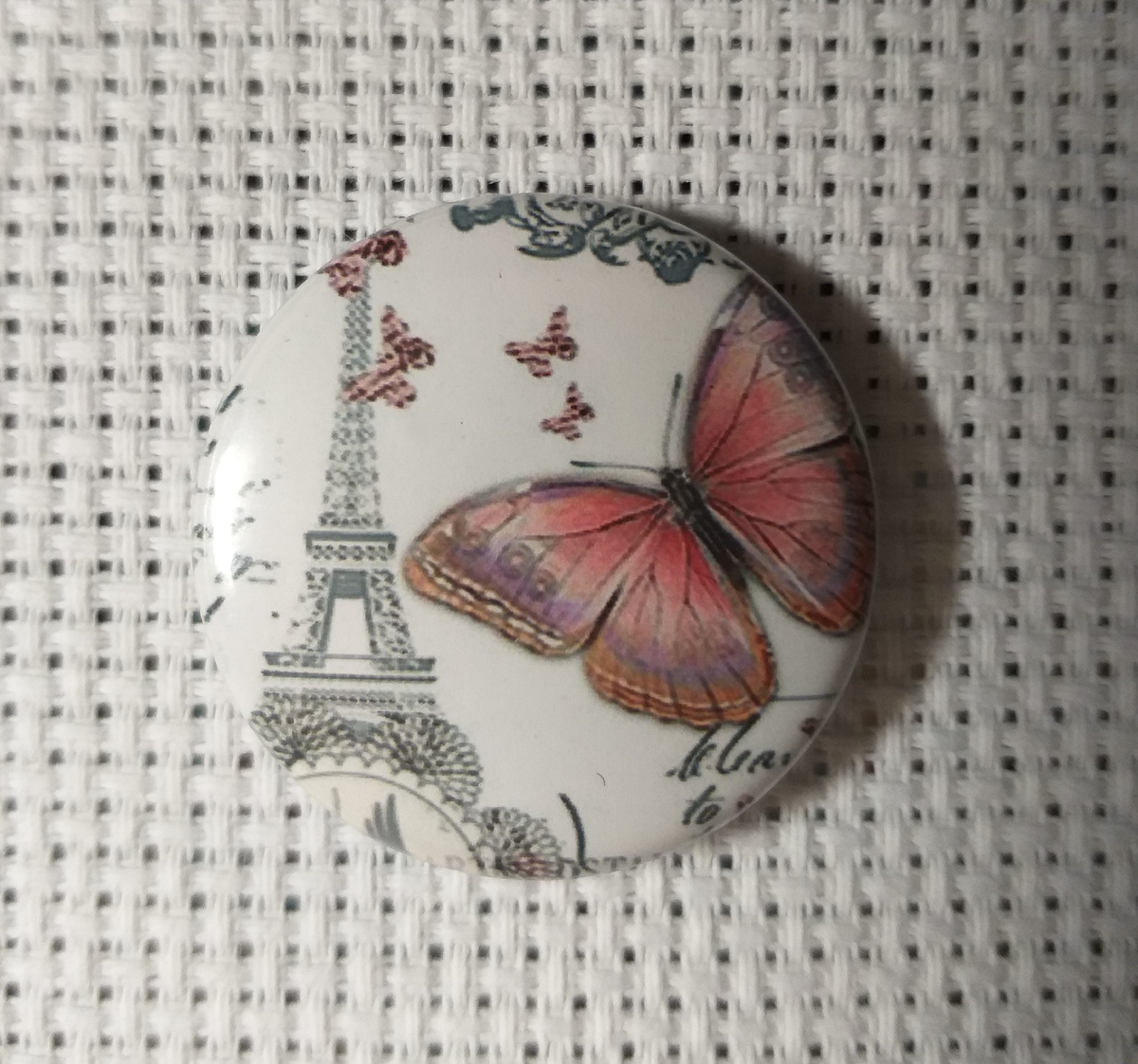 Магнит. Фото автора