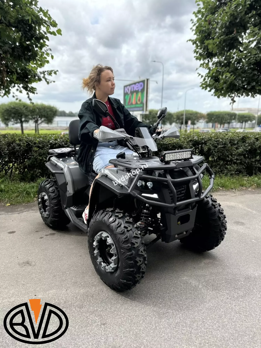 Как выбрать лучший квадрик?