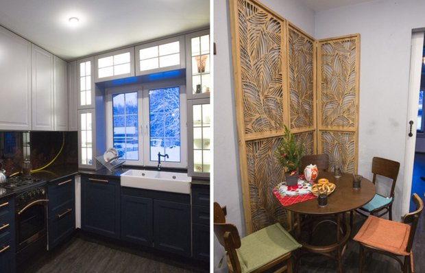 Личный опыт: как мы обустроили свой дом 156 м², в котором сплелись прошлое и настоящее