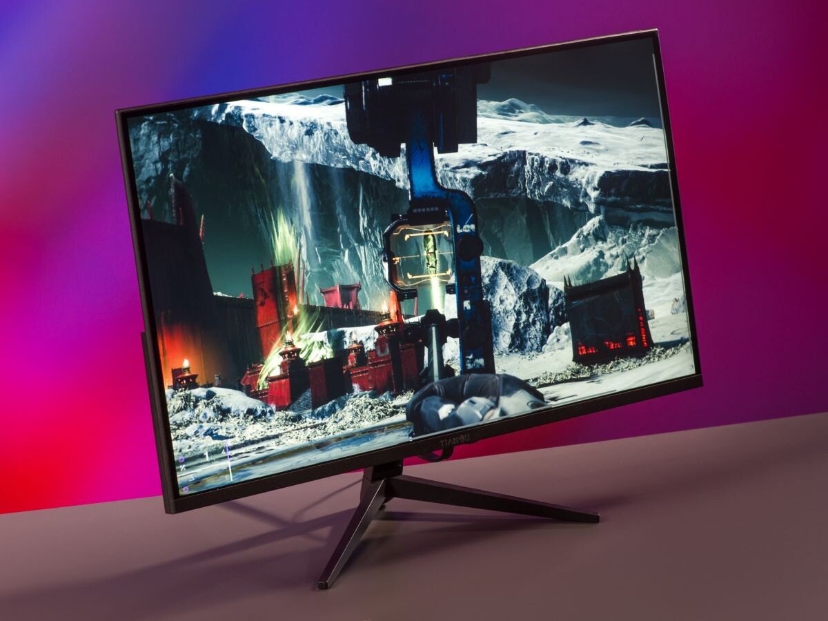    Обзор TianSu TS2700-S7: гейминг на все деньги и не только