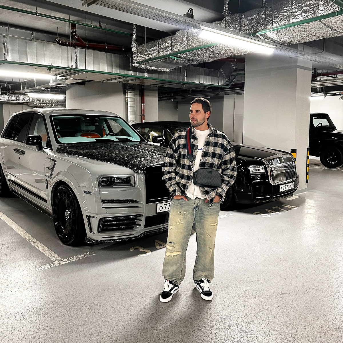 За что звезде «Дома-2» Захару Саленко дали 12 лет