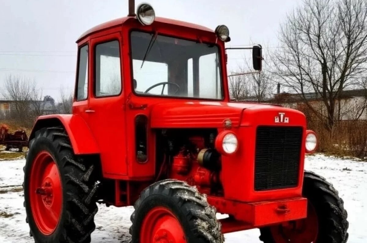    В Реже суд не признал собственностью трактор, выданный в счёт зарплаты