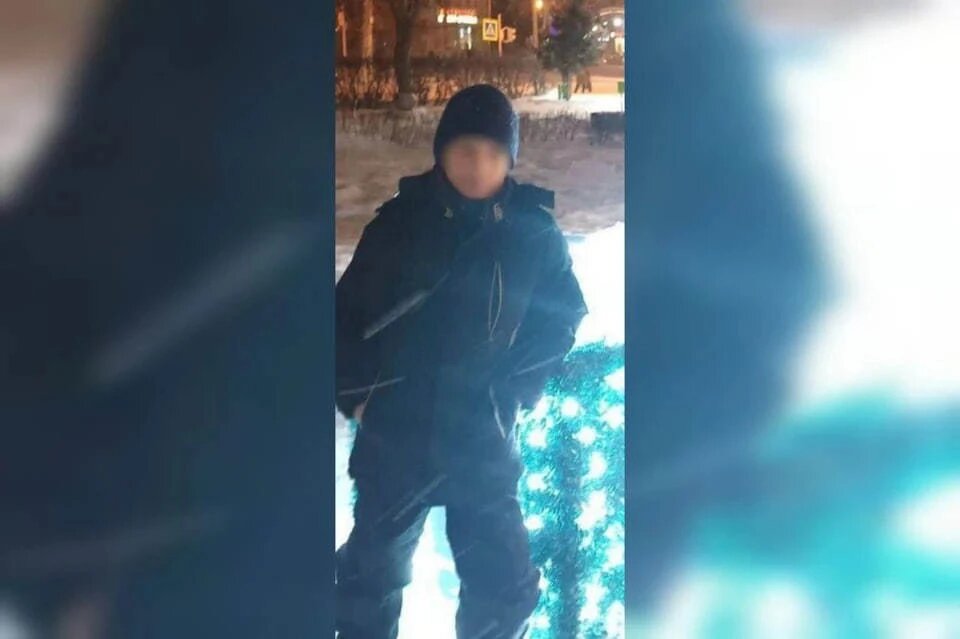 Погибший мальчик. Фото: МВД