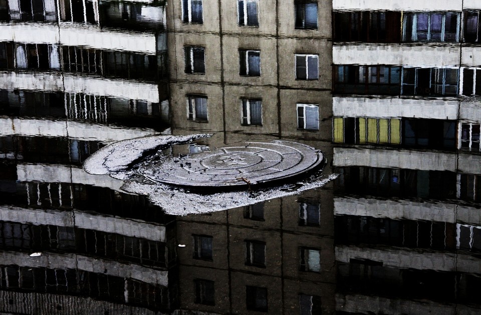    Экспертиза подтвердила, что внутренние коммуникации здания были исправны, а вина лежит на наружных сетях. Олег УКЛАДОВ