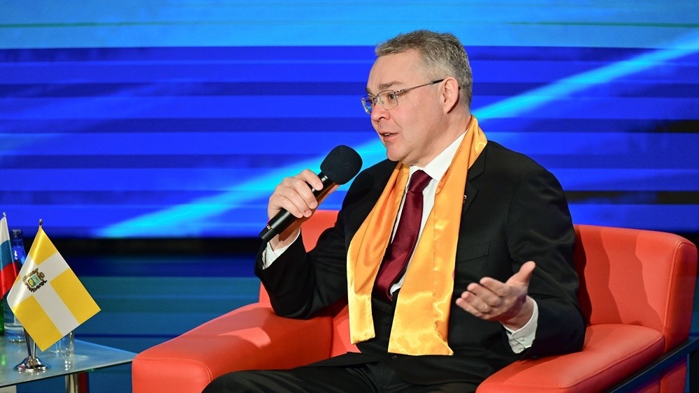 Пресс-служба Национального центра «Россия»