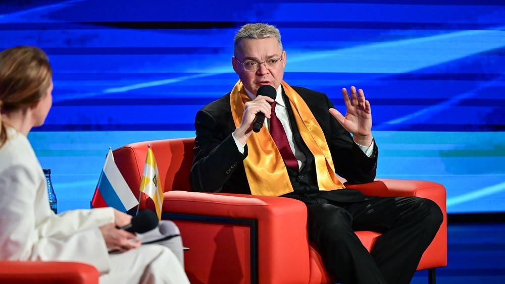 Пресс-служба Национального центра «Россия»