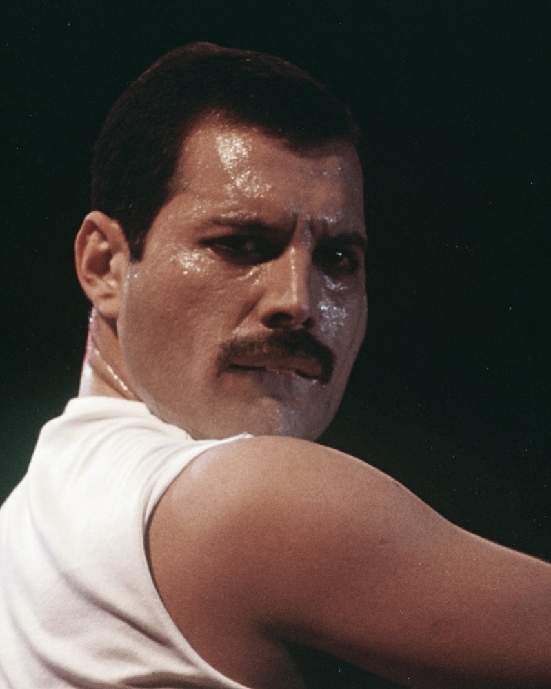 Фредди Меркьюри