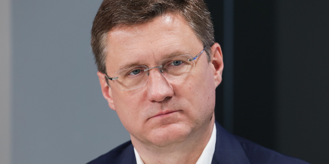 Новак: России хватит запасов нефти минимум на 62 года