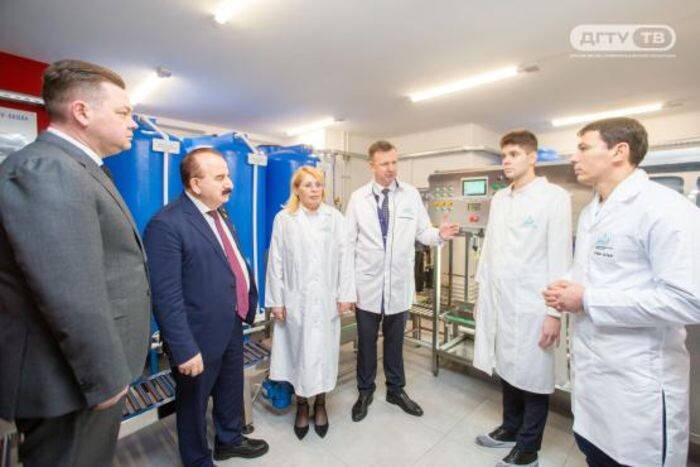 Иллюстрация: пресс-служба ДГТУ
