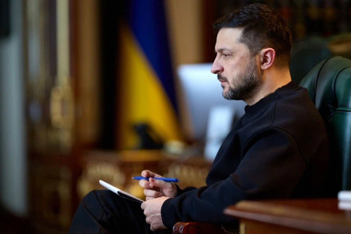    Фото: пресс-служба Президента Украины