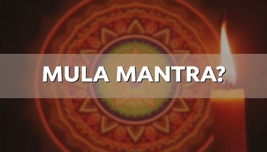 МУЛА МАНТРА 🌺 Мощная Вибрация Перемен | Очисти Карму, Измени Судьбу